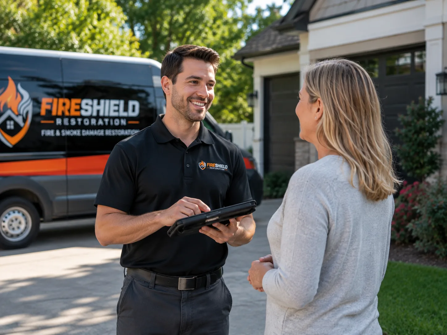 Fire And Smoke Damage Restoration Warrior, AL FAQs