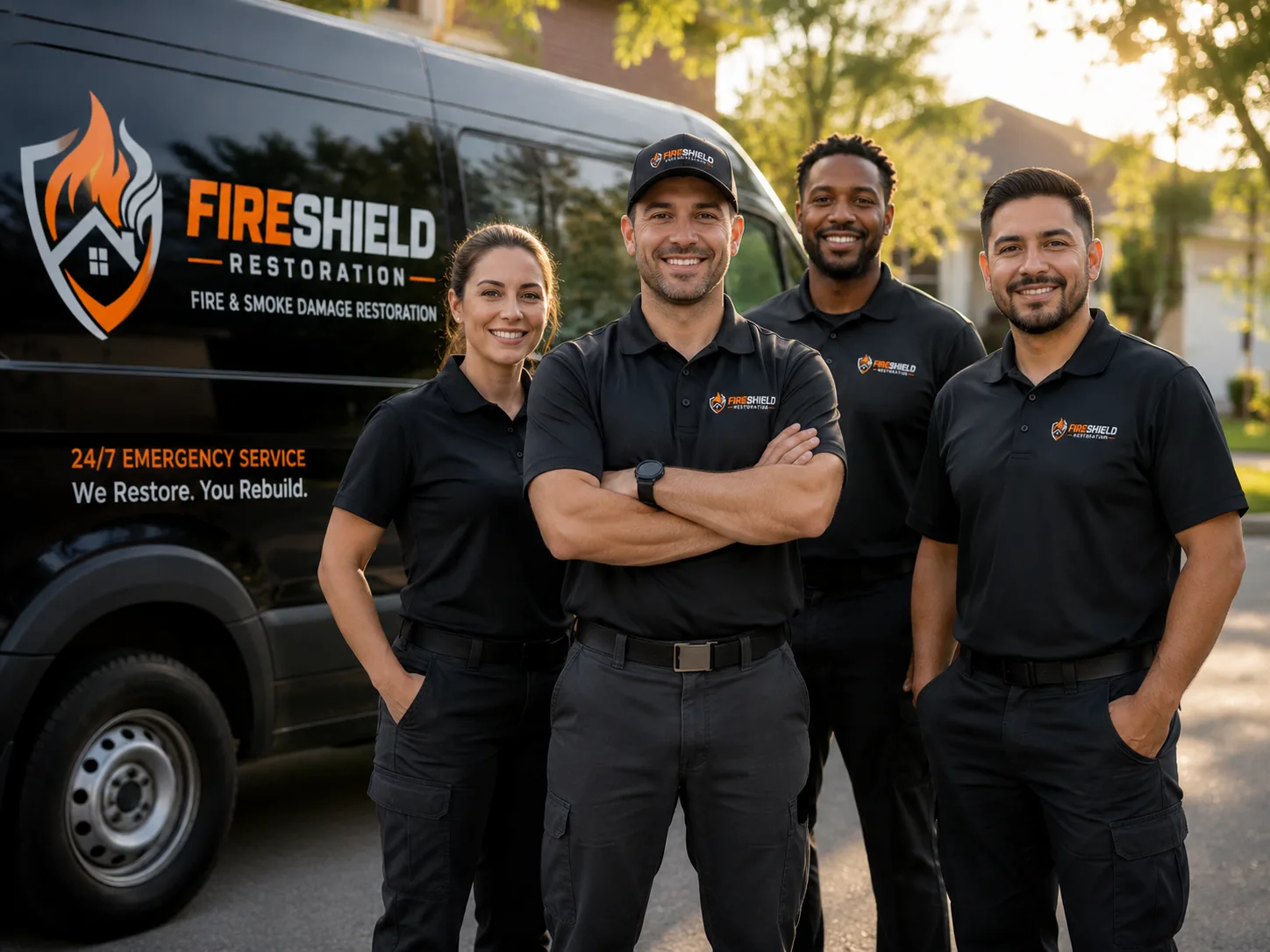 Fire And Smoke Damage Restoration company in Warrior, AL